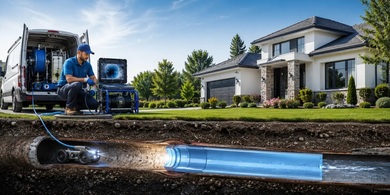 Pipe Relining information for Humboldt, TN